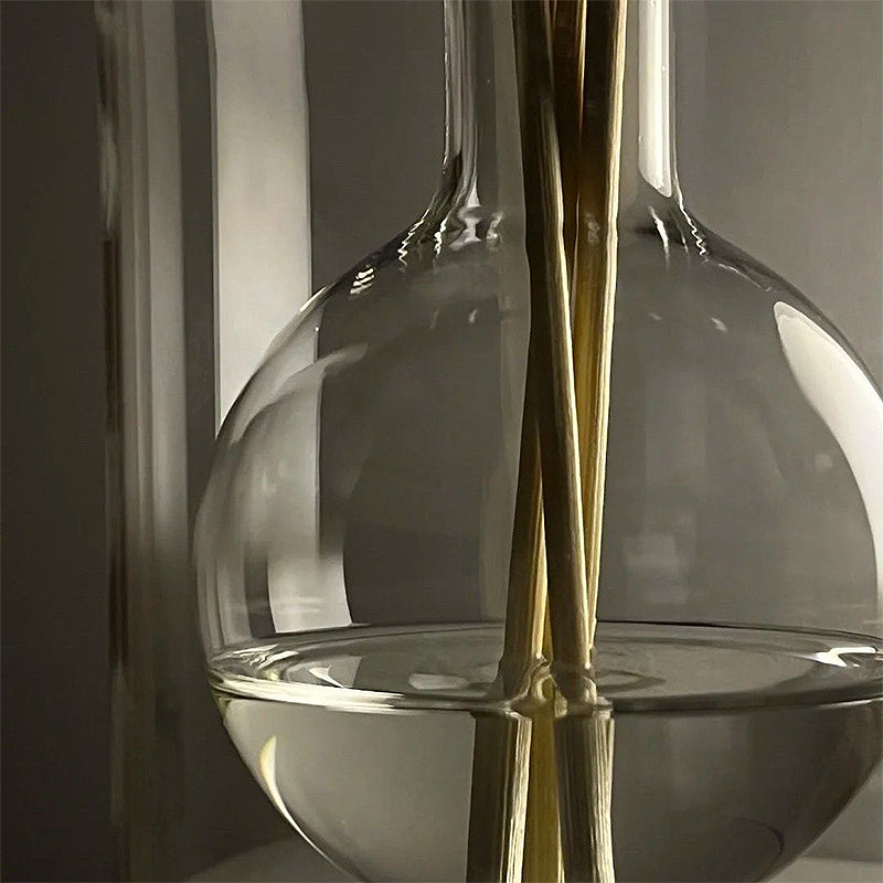 Vaso de vidro para difusor Bubble Home